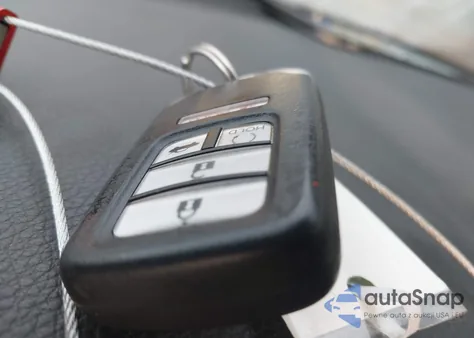 2017 Honda Accord Ex z USA, uszkodzony, nr VIN 1HGCR2F78HA268949